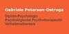 Kundenlogo von Petersen-Ostroga Gabriele Dipl.-Psychologin