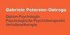 Kundenlogo von Petersen-Ostroga Gabriele Dipl.-Psychologin
