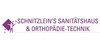 Logo von Schnitzleins Sanitätshaus GmbH