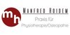 Kundenlogo von Hoidem Manfred Praxis für Physiotherapie, Osteopathie