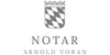 Kundenlogo von Voran Arnold Notar