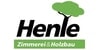 Kundenlogo von Henle Helmut Zimmerei