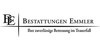 Kundenlogo von Bestattungen Emmler