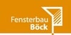 Kundenlogo von Böck Fensterbau