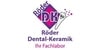 Kundenlogo von Röder-Dental-Keramik GmbH