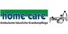 Kundenlogo von home care GmbH amb. häusl. Krankenpflege