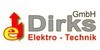 Kundenlogo Elektro Dirks GmbH