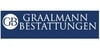 Kundenlogo von Graalmann Bestattungen