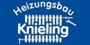 Kundenlogo von Knieling Udo Heizungsbau