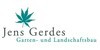 Kundenlogo Garten- und Landschaftsbau Jens Gerdes