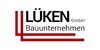 Kundenlogo von Lüken Bauunternehmen GmbH
