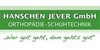 Kundenlogo von Hanschen Jever GmbH Orthopädieschuhtechnik