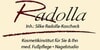 Logo von Radolla Kosmetikinstitut