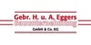 Kundenlogo von Gebr. H. u. A. Eggers Bauunternehmung GmbH & Co.KG