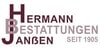 Kundenlogo von Bestattungen Hermann Janßen KG