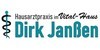 Logo von Hausarztpraxis im Vitalhaus Dirk Janßen - Hubert Facharzt für Allgemeinmedizin Becker - Hilke Schwiering