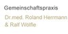 Kundenlogo von Herrmann Roland Dr. med. Facharzt für Allgemeinmedizin, Internist u. Wölfle Ralf Internist