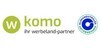 Kundenlogo von KOMO Beschriftungen Handels GmbH