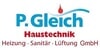 Kundenlogo von P. Gleich Haustechnik GmbH Heizung, Sanitär, Lüftung
