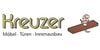 Kundenlogo von Kreuzer Schreinerei Schreinerei