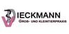 Kundenlogo von Dieckmann Stephan Dr.med.vet. Groß- u. Kleintierpraxis