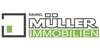 Kundenlogo von Immobilien Müller GmbH