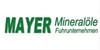 Kundenlogo von Mayer Mineralöle