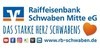 Kundenlogo von Raiffeisenbank Schwaben Mitte eG