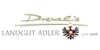 Kundenlogo von Drexel´s Landgut Adler Restaurant, Biergarten, Eventlocation