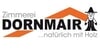 Kundenlogo von Dornmair Zimmerei GmbH & Co. KG
