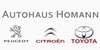 Kundenlogo von Autohaus Homann GmbH