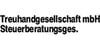 Kundenlogo von Treuhand GmbH Steuerberatungsgesellschaft