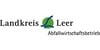 Kundenlogo von Landkreis Leer - Abfallwirtschaftsbetrieb / Entsorgungszentrum Breinermoor