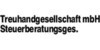 Kundenlogo Treuhand GmbH Steuerberatungsgesellschaft