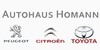 Kundenlogo von Autohaus Homann GmbH