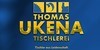Kundenlogo von Ukena Tischlerei GmbH, Inh. Thomas Ukena, Fenster Türen Innenausbau,