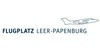 Logo von Flugplatz Leer-Papenburg GmbH