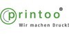 Kundenlogo von printoo GmbH