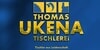 Kundenlogo von Ukena Tischlerei GmbH, Inh. Thomas Ukena, Fenster Türen Innenausbau,
