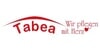 Kundenlogo von Tabea Haushaltshilfe, Alltagsbegleitung Altenpflege Beratung nach 37,3