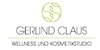 Kundenlogo von Kosmetikstudio und Wellness Gerlind Claus