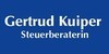Logo von Kuiper Gertrud Steuerberaterin