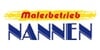 Kundenlogo von Malerbetrieb Nannen
