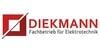 Kundenlogo von Diekmann Fachbetrieb für Elektrotechnik Inh. Johannes Diekmann