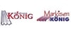 Kundenlogo von König Arno Gardinen, Markisen, Plissee-Anlagen-Reparatur