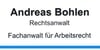 Kundenlogo von Bohlen Andreas Rechtsanwalt