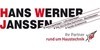 Kundenlogo von Hans Werner Janssen Heizung-Sanitär