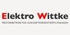 Logo von Elektro Wittke GmbH & Co.KG W. Wittke