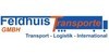 Logo von Feldhuis Transporte GmbH