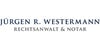 Kundenlogo von Rechtsanwalt J. R. Westermann